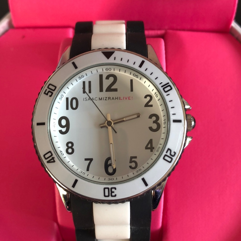 Isaac Mizrahi Watch